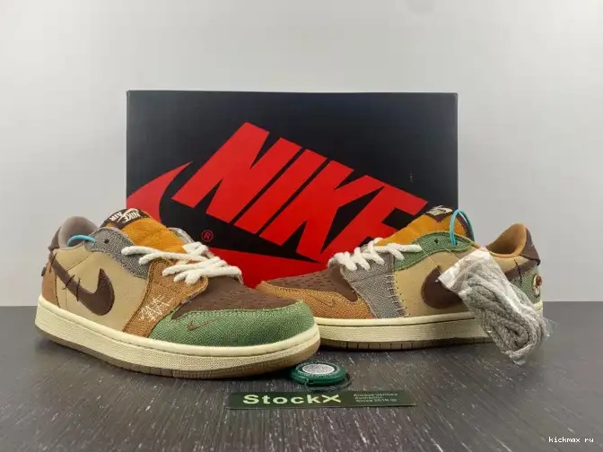 Rep Kickmax OG Voodoo Jordan Zion Williamson Low DZ7292-200 Retro 1 0424
